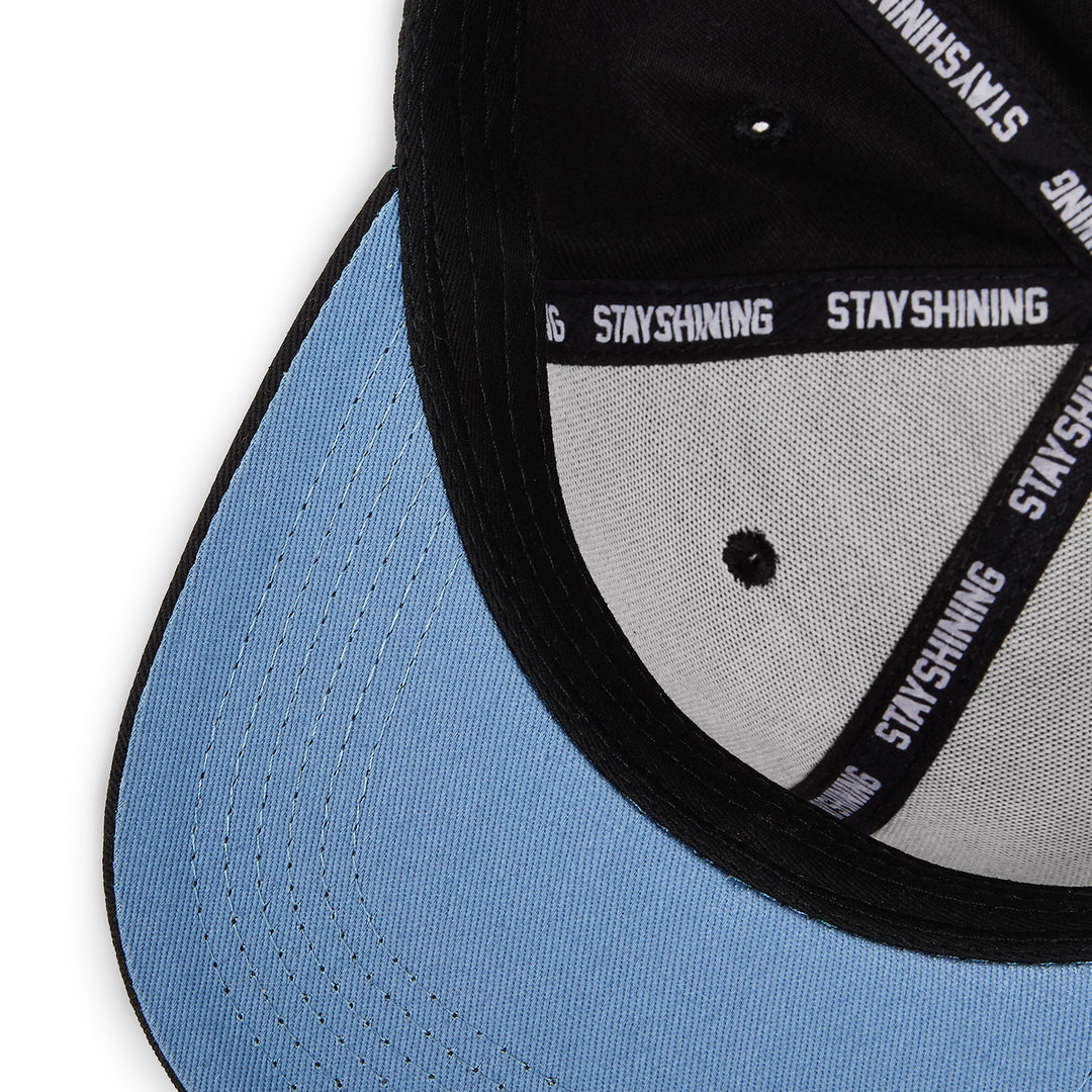 AZURE S LOGO SNAPBACK